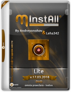 MInstAll v.05.06.2018 By Andreyonohov & Leha342 [Ru]