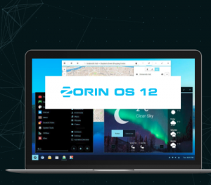 ZORIN OS Ultimate 12.3 [x86 + x64] 2xDVD