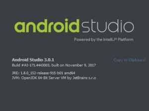 Android Studio 3.0.1 [En]