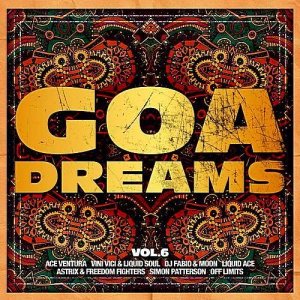 VA - Goa Dreams Vol.6