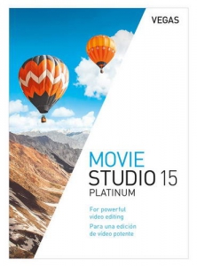 MAGIX VEGAS Movie Studio Platinum 15.0.116 [Multi]