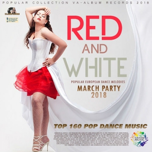 VA - Red And White: March Party