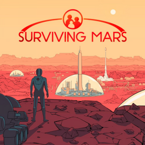 Surviving Mars - Digital Deluxe Edition (227831 + 2 DLC) [GOG]