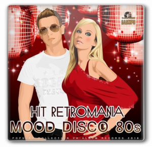 VA - Hit Retromania: Mood Disco 80s