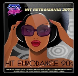 VA - Hit Euro Dance 90s