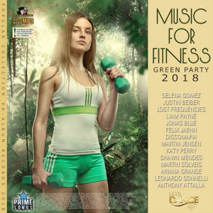 VA - Music For Fitness Green Party