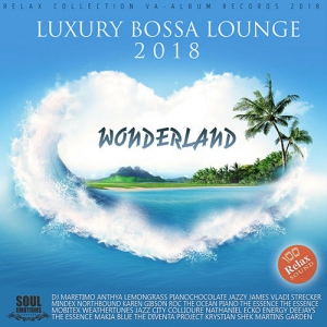 VA - Luxury Bossa Lounge