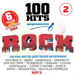 VA - 100 Hits Rock Vol.2