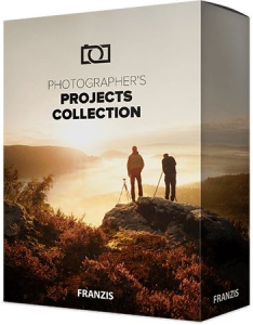 Franzis Photographers Projects Collection 2018 x64 RePack (& Portable) by elchupacabra [Ru/En]