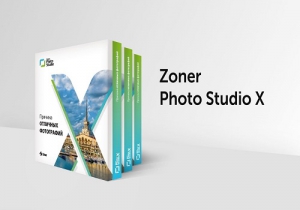 Zoner Photo Studio X 19.1803.2.60
