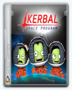 (Linux) Kerbal Space Program 