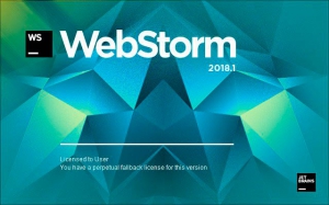 JetBrains WebStorm 2018.3.4 Build #WS-183.5429.34 [En]