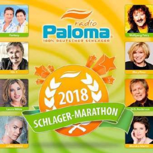 VA - Schlager-Marathon 2018