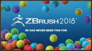 ZBrush 2018 [Multi]