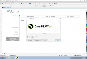 CorelDRAW Graphics Suite 2018 20.0.0.633 (x64) [Multi]