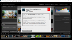 Adobe Photoshop Lightroom Classic CC 2018 7.5.0 RePack by KpoJIuK [Multi/Ru]