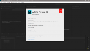 Adobe Prelude CC 2018 7.1.1.80 RePack by KpoJIuK [Multi/Ru]