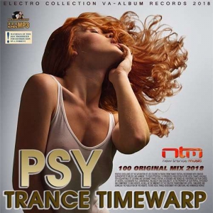 VA - Psy Trance Timewarp