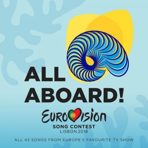 VA - Eurovision Song Contest Lisbon