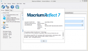 Macrium Reflect v7.2.3858 Home Edition [Ru/En]