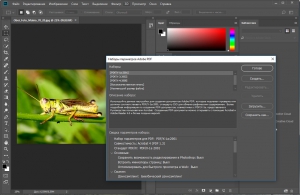 Adobe Photoshop CC 2018 (19.1.6) x86-x64 RePack by D!akov [Multi/Ru]
