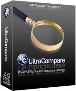 IDM UltraCompare Pro 18.00.0.62 Repack by Alex Zaguzin [Ru/En]
