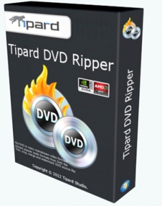Tipard DVD Ripper 9.2.18 RePack by  [Ru/En]