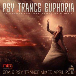 VA - Psy Trance Euphoria
