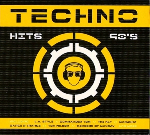 VA - Techno Hits 90's [2CD]