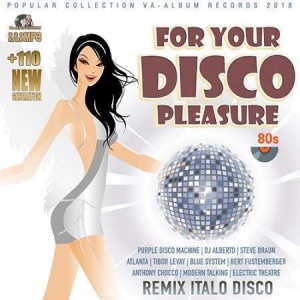 VA - For Your Disco Pleasure