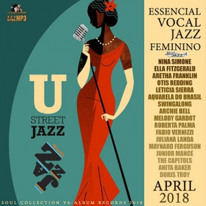 VA - Essential Vocal Jazz Femino