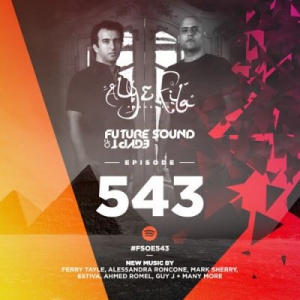 VA - Aly & Fila - Future Sound of Egypt 543