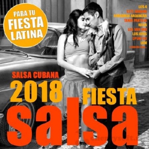 VA - Salsa Fiesta 2018