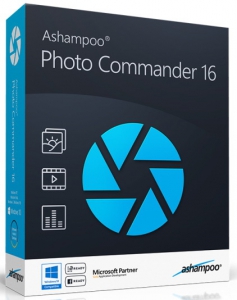 Ashampoo Photo Commander 16.0.3 RePack by  [Ru/En]
