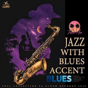 VA - Jazz With Blues Accent