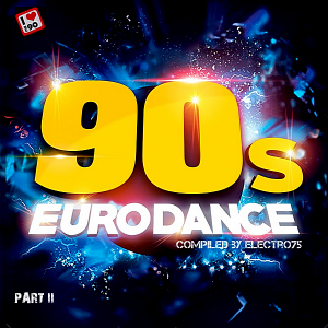 VA - 90's Eurodance Part II