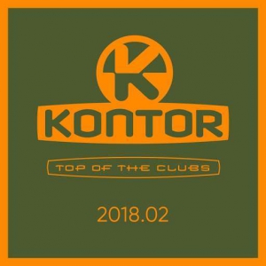VA - Kontor Top of the Clubs (2018.02)