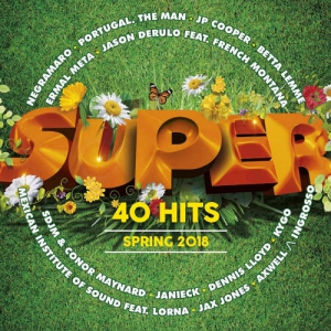 VA - Superhits Spring 2018, 2CD