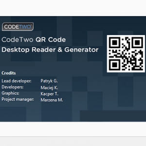 CodeTwo QR Code Desktop Reader & Generator 1.1.2.4 [En]