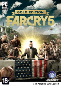 Far Cry 5: Gold Edition