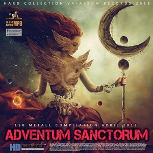 VA - Adventum Sanctorum: Metal Compilation