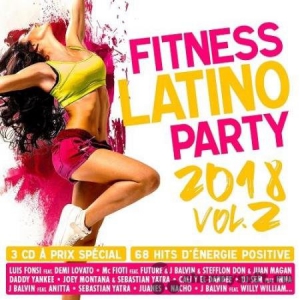 VA - Fitness Latino Party Vol. 2, 3CD