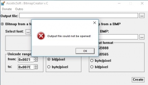 AsceticSoft : BitmapCreator v.C Portable [Multi/Ru]