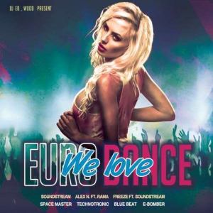 VA - We Love Eurodance