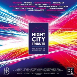 VA - Night City Tribute - The Songs of Secret Service