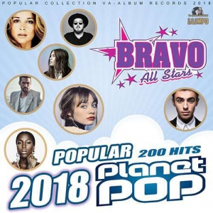 VA - Bravo All Stars: Planet Pop