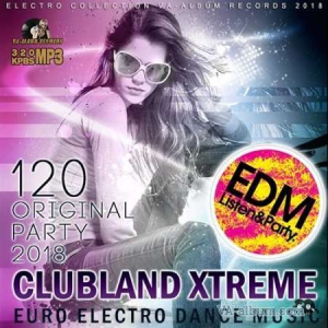 VA - Clubland Xtreme: Euro EDM