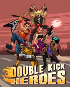 Double Kick Heroes [v0.026.6694 | Early Access]