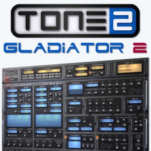 Tone2 - Gladiator 2 2.6 VSTi (x64) [En] (No install)