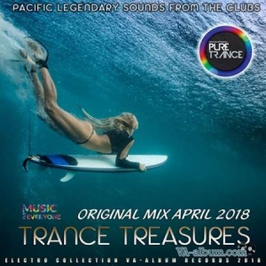 VA - Trance Treasures: Pacific Legendary Sounds